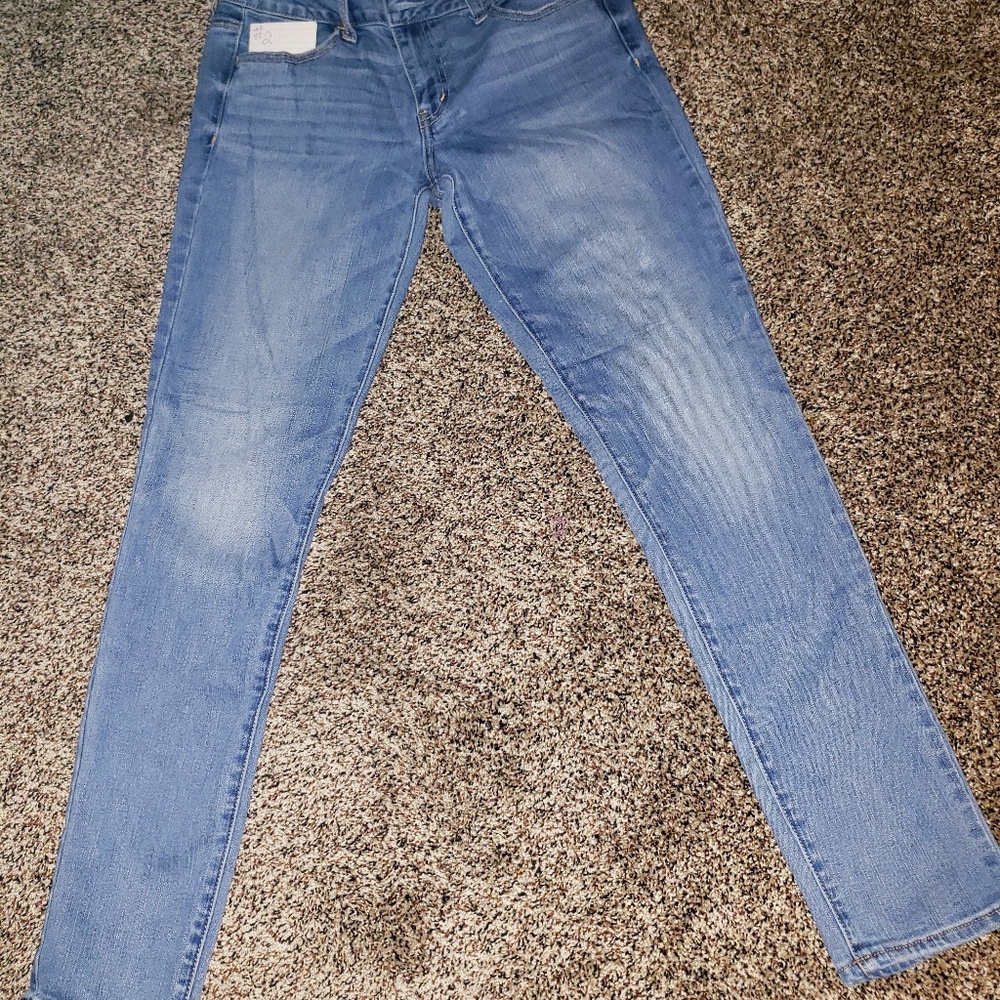 Like new American Eagle Jeggings